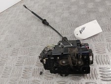 Serrure avant gauche