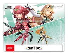 Nintendo amiibo double pyra - amiibo,