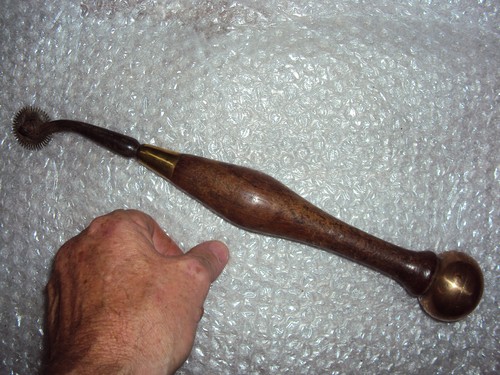 Objet outil ancien - objet, grande