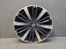 Jante alu Titane - Peugeot 208