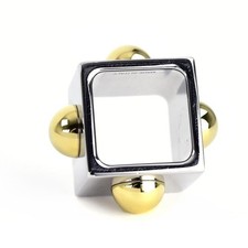 Hermès écharpe bague collier