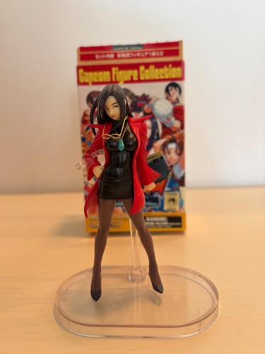 Capcom figure collection - capcom,