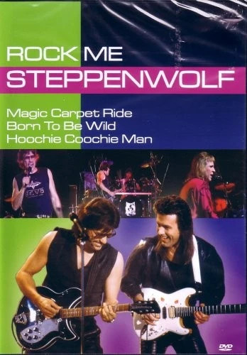 Steppenwolf rock dvd - me, [hd