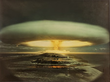 Tirage argentique, essai