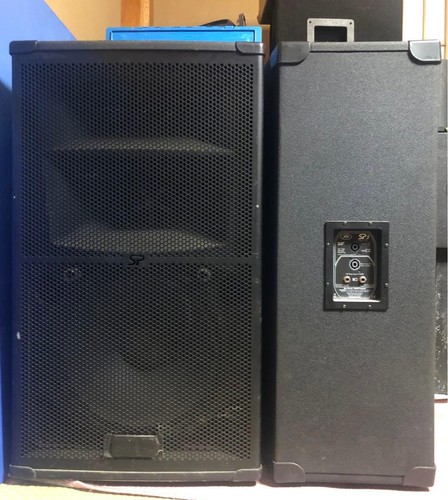 Peavey speakers 2400w set - pa,