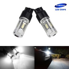 2x T20 W21W LED Blanc Ampoule