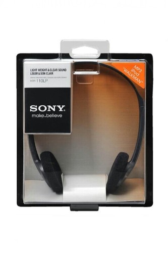 Sony mdr 110lp walkman - sony, mdr-110lp