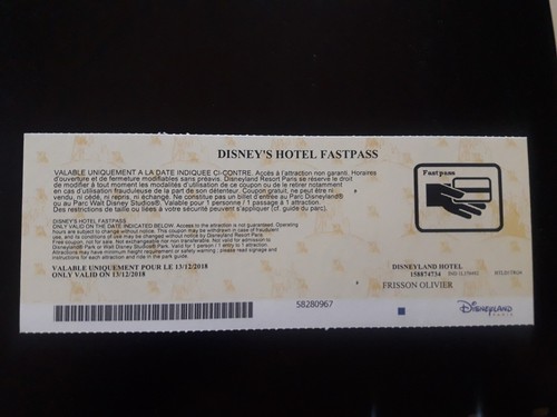 Pass disney disneyland - disney,