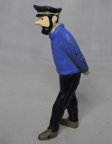 Capitaine haddock figurine - capitaine, haddock-figurine