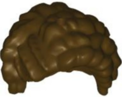 Lego 2644 dark brown - dark,