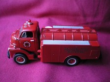 CAMION DE POMPIERS GMC 1952