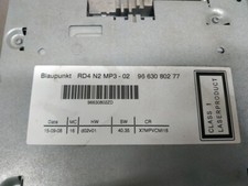 9663080277 autoradio pour