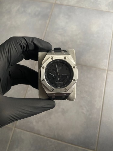 Casio shock casioak - g-shock,