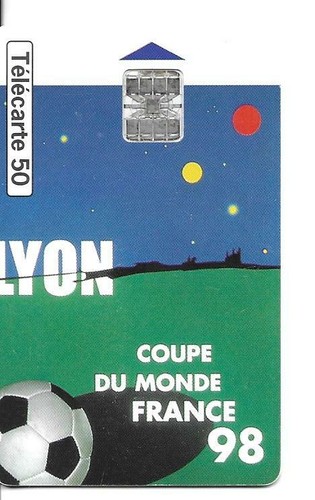 Rare carte telephonique - carte,