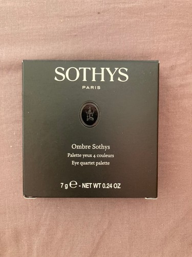 Palette yeux couleurs - couleurs, sothys