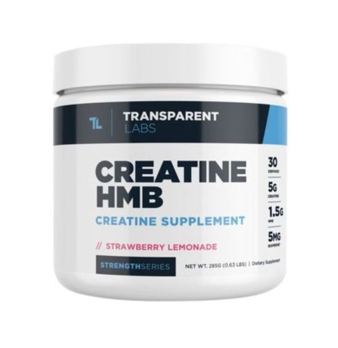 Hmb créatine fraise - hmb,