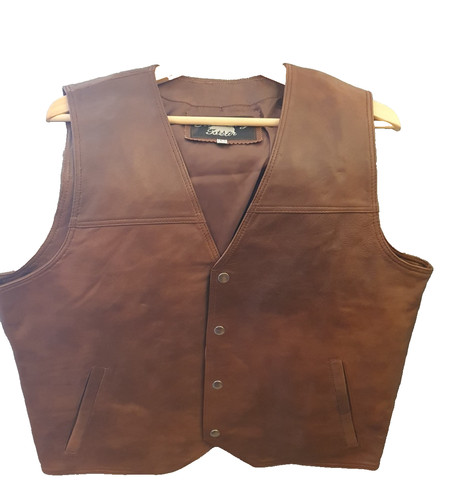 Running bear weste cuir - running,