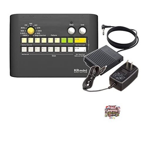 Korg mini rhythm - korg,