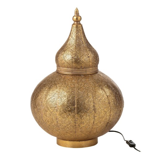 Lampe poser métal - à,