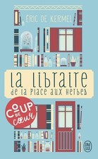 La libraire de la place aux