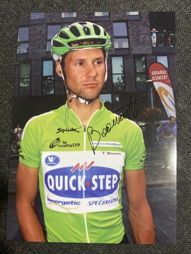 Carte postale cyclisme tom - postale,