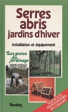 Serres abris jardins d'hiver - Pessey Christian - V2191001