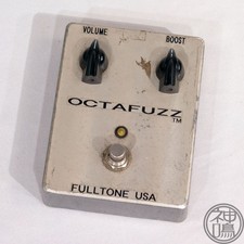 Fulltone Octafuzz Initial