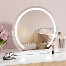 Hollywood Miroir de Maquillage Éclairage LED Réglable Miroir lumineux coiffeuse