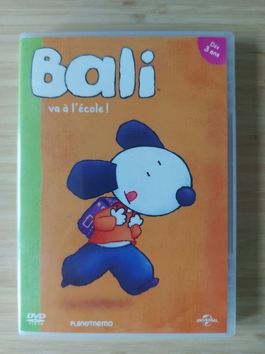 Dvd bali école - bali, va