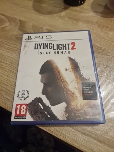 Dying light stay - dying, --