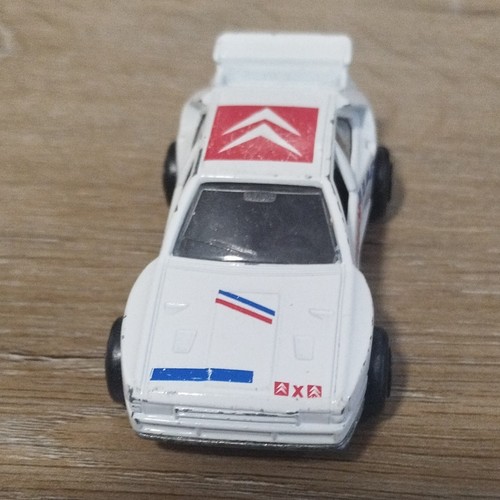Majorette citroën 4tc - citroën, bx
