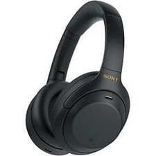 Sony WH - 1000XM4 Casque audio à réduction de bruit Bluetooth - Noir