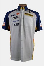 Chemise officiel vintage