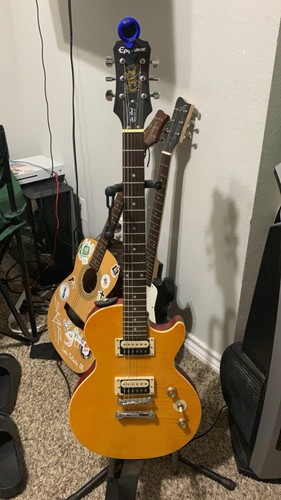 Epiphone slash afd les paul - epiphone,