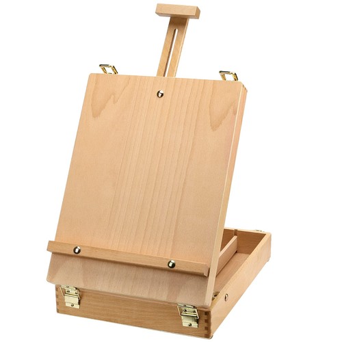 Chevalet table bois - chevalet,