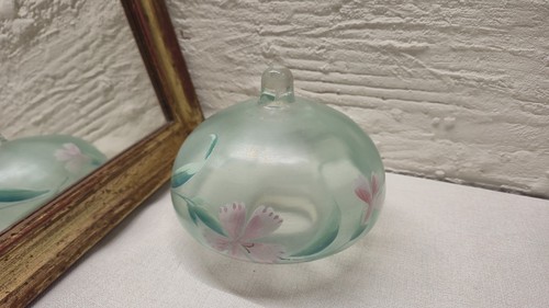 Réservoir toupie lampe - , à