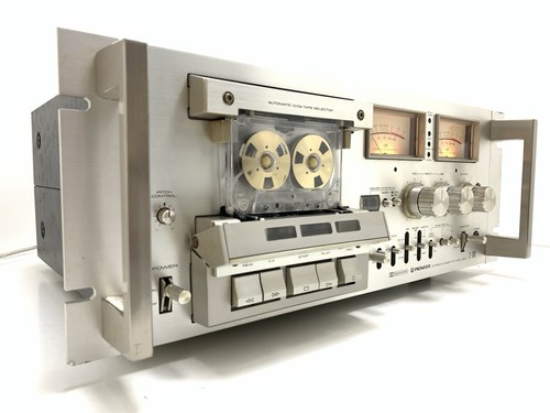 Pioneer f1000 ct 1000 - pioneer, ct-1000