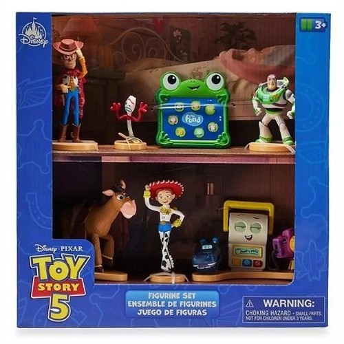 Lot figurines toy story - lot,