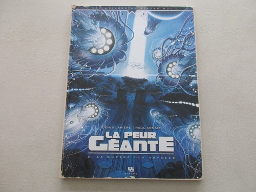 Peur geante ttbe neuf - geante, 3