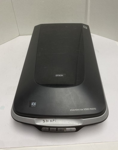 Epson perfection v500 - epson,