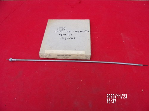 Cable compteur mobylette - ed,