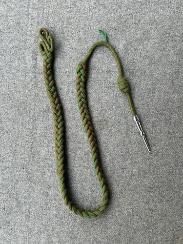 Fourragere médaille croix - fourragere, de