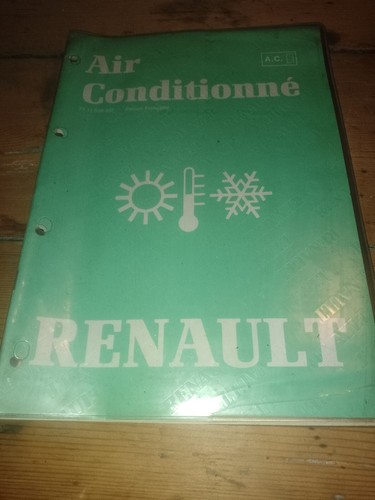 Renault manuel réparation - de,