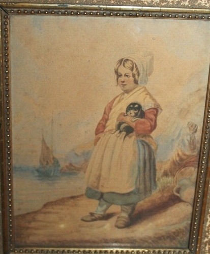 Ancienne joli petite - joli,