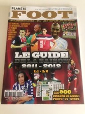 magazine PLANETE FOOT le GUIDE