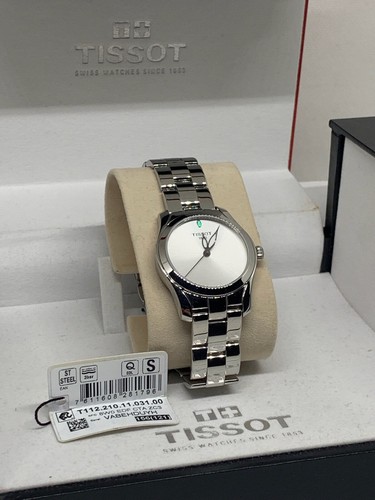 Tissot wave lady quartz - t-wave, t-lady
