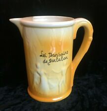 Rare pichet pastis Janot