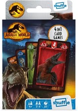 JURASSIC WORLD JEU DE CARTES