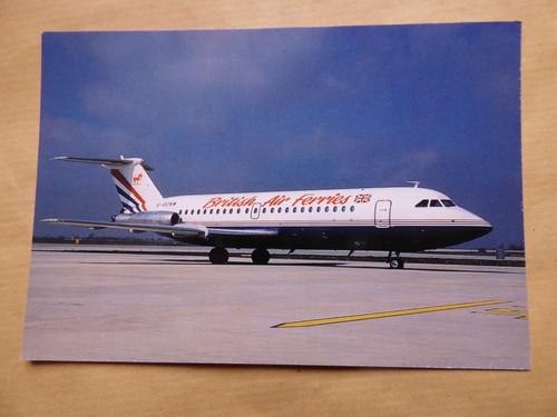 Bac british air - ,