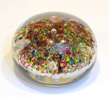 Ancienne Boule en Cristal